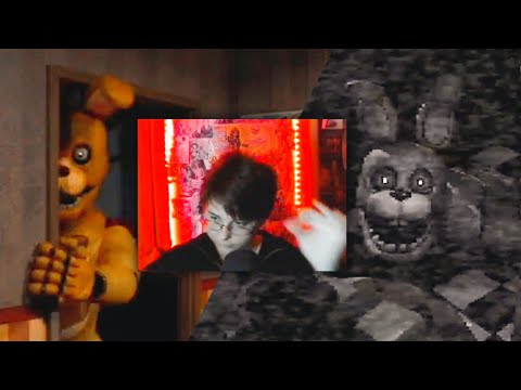 Видео: ОДНА НОЧЬ, 6 АНИМАТРОНИКОВ - The Dinner Reopened