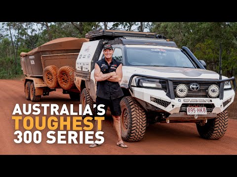 Видео: 👊 СОЗДАН ДЛЯ ГЛУБИНЫ — МОЯ КРУТАЯ ПЕРЕСТРОЙКА LC300 🤠