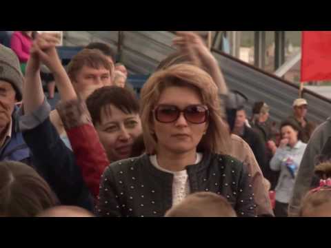 Видео: гр  Белый Орёл в Усть Нере  12 06 2015  видео Карась А М  Янтарь