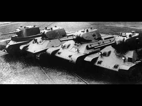 Видео: Легендарный т-34, как переписывается история и рождаются мифы.