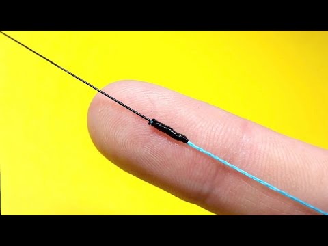 Видео: Топ 5 лучших рыболовных узлов для рыбалки которые нужно знать, отправляясь на рыбалку. рыбалка 2023