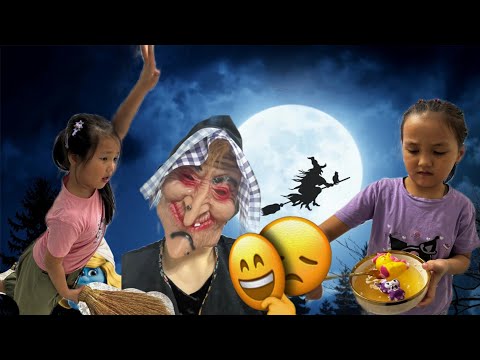 Видео: МЫСТАН КЕМПІРДЕН ӘРЕҢ ҚҰТЫЛДЫҚ🎥😱МИНИ ФИЛЬМ👹👿#challenge #rek ##funny