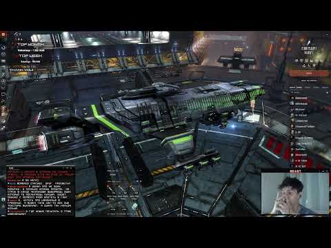 Видео: Новые СПЕЦ ЭФФЕКТЫ в EvE Online