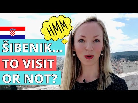 Видео: ЛУЧШЕЕ В СИБЕНИКЕ и ДЕГУСТАЦИЯ ВИНА на местном винограднике