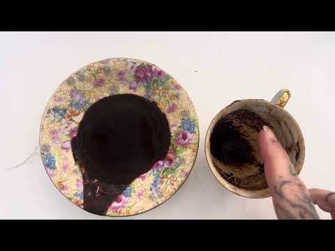 Видео: Рак ♋️ 20-26 октября Чашка кофе #таро #гадание на таро #кофе #рак