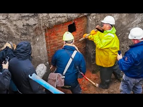 Видео: Они Открыли Эту Шахту, И Вы Не Поверите, Что Они Нашли Внутри