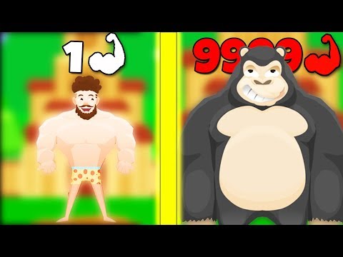 Видео: ЭВОЛЮЦИЯ РАЗМЕРА КИДАЛЫ, КИДАЛА ГИГАНТ! | Buddy Toss
