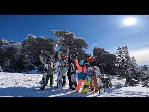 Видео: Шерегеш. Стоимость. Обзор. Оленегеш. Сноубординг.