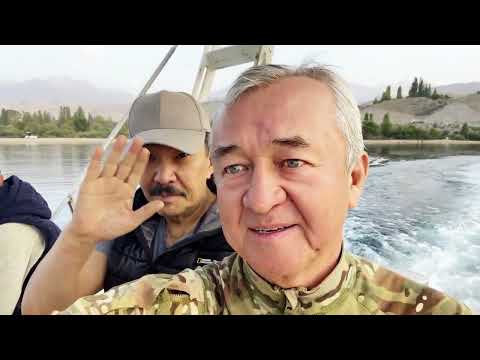 Видео: Рыбалка в Киргизии