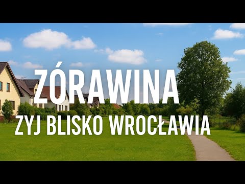 Видео: Где купить квартиру возле Вроцлава. Жизнь и работа в Польше