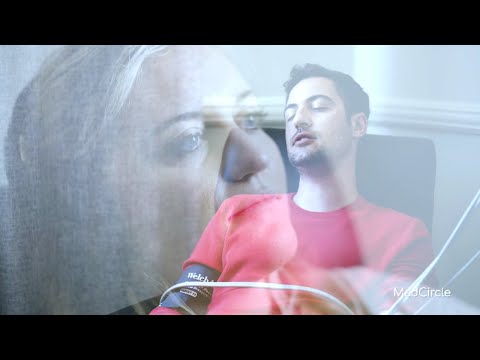 Видео: Сеанс лечения кетамином в режиме реального времени | Депрессия