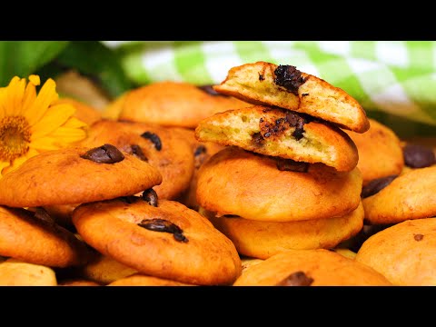 Видео: Нежное БЮДЖЕТНОЕ Печенье за СЧИТАННЫЕ МИНУТЫ! | Кулинарим с Таней