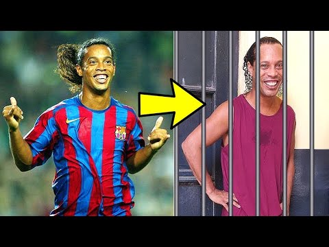 Видео: РОНАЛДИНЬО - ЧТО С НИМ СТАЛО