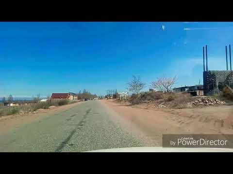 Видео: Поселок  Каджи-Сай в  Тонском районе Иссык-Кульской области Киргизии 2019 апрель
