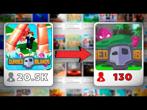 Видео: Эти ROBLOX Игры УМИРАЮТ..