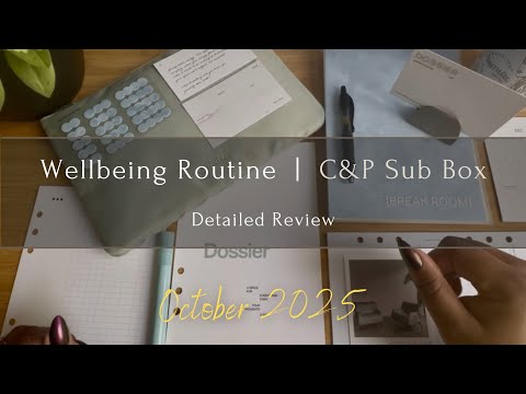 Видео: Набор для оздоровительных процедур | Обзор дополнительных наборов за октябрь 2025 г. + практическ...