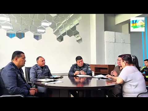 Видео: ҚР ЖПХ баслығы менен сәўбет : сораўлар ҳәм жуўаплар.