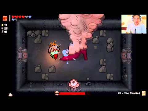 Видео: Прохождение The Binding of Isaac - Afterbirth - Встреча с маман №3