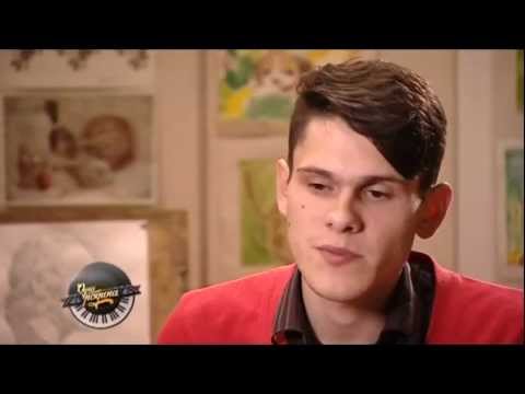 Видео: Шоу "Одна Родина", Дмитро Осичнюк ("Спів Братів") - Devil In Disguise (Elvis Presley)