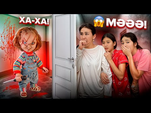 Видео: КУКЛА ЧАРЛИ АМИНАНЫ ҚЫЛҒЫНДЫРДЫ🤯/ҚОРҚЫНЫШТЫ ТҮН😰#trend