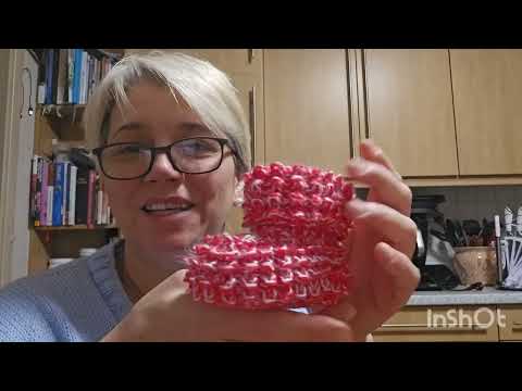 Видео: 26 Октября Воскресный день. Пинетки готовы😍