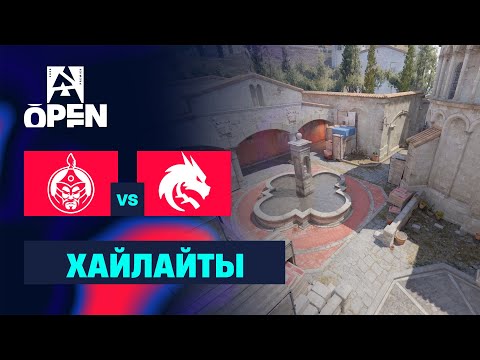 Видео: [ХАЙЛАЙТЫ] The MongolZ vs Spirit | Групповая стадия | BLAST Rivals 2025 S2