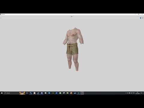Видео: Как пользоваться BodySlide для Skyrim Special Edition (Чайник Edition)