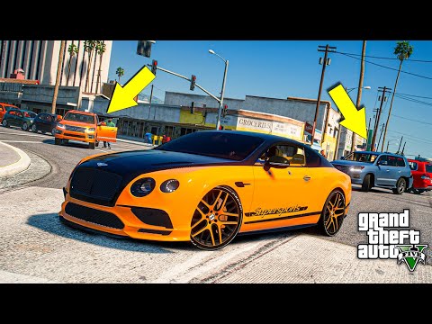 Видео: ЗА НАМИ ОХОТИТСЯ БАНДА LOS SANTOS! СЕКРЕТНЫЕ АГЕНТЫ В GTA 5 ONLINE!