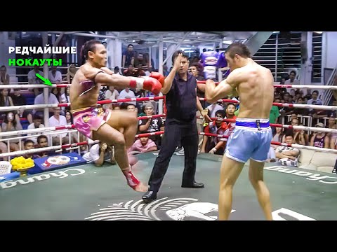 Видео: Сумасшедший Стиль, Но Работает! Гений Муай Тай с 300+ Победами - Саенчай