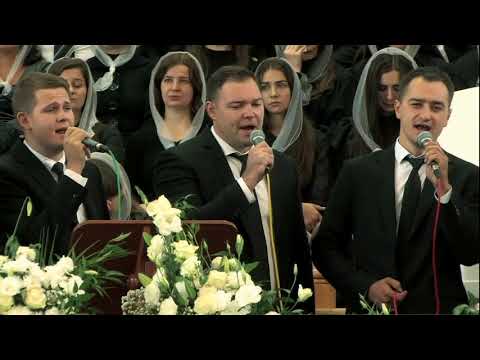 Видео: Сім'я Віктора Боришкевича - Умолкнут громы, утихнут грозы. Похоронне служіння Віктора Боришкевича