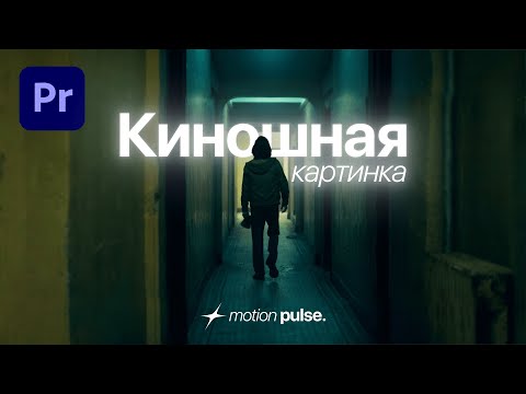 Видео: Как превратить ЛЮБОЕ ВИДЕО в КИНО в Premiere Pro в 2025
