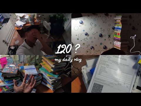 Видео: ҰБТ-аяқталды || стикерлерді алдым || бөлмемді толық жинадым || 2024