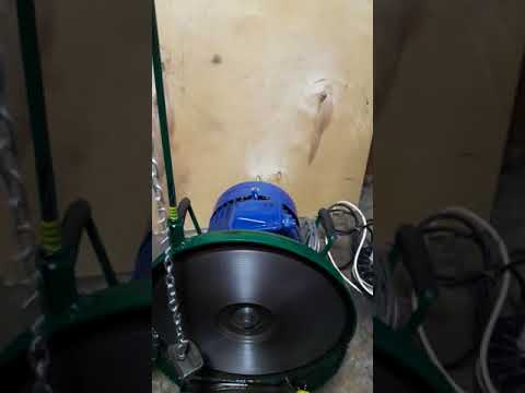 Видео: Стрижка овец точило новое