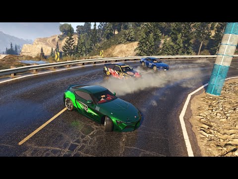 Видео: Инструкция как сделать дрифт авто в GTA 5 Online  #gta #gtaonline #skills #drift #gaid #гайд