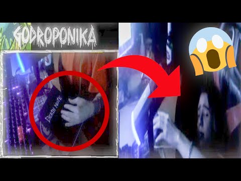 Видео: GODROPONIKA записал меня в ТЕТРАДЬ СМЕРТИ...