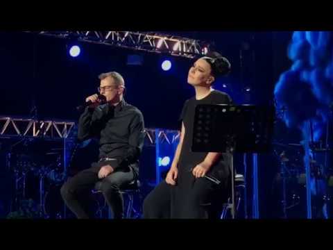 Видео: BANEV! & Елка–Будь со мной рядом (18.02.2017) Crocus City Hall