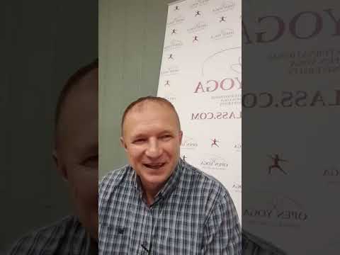 Видео: Короткие видео shorts во время трансляции. Йога видео. Vadim Openyoga в прямом эфире!