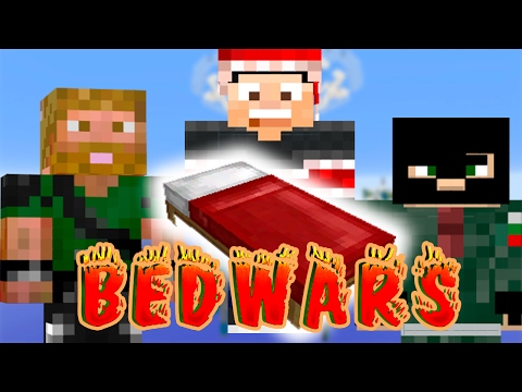 Видео: Minecraft - Bed Wars - УНИЩОЖЕНИЕТО!