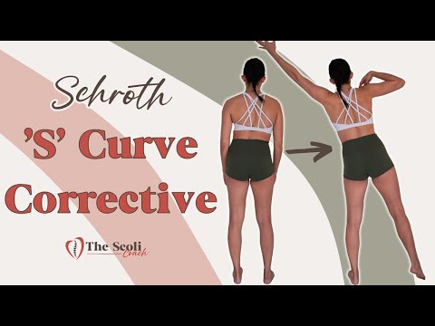 Видео: Упражнения Шрота для коррекции сколиоза: выпрямите позвоночник с помощью тренировок по коррекции ...