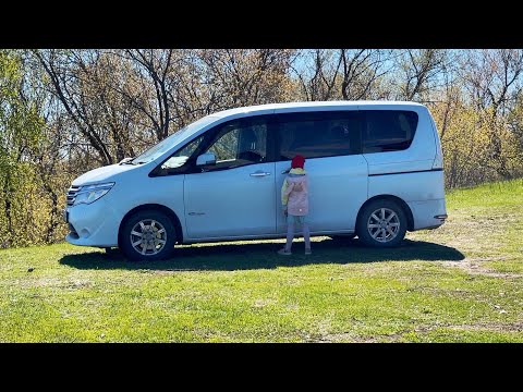 Видео: Обзор Nissan Serena hc26 после 5 лет эксплуатации