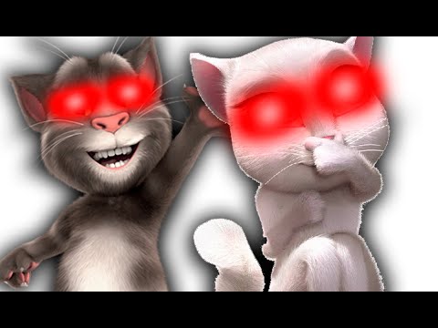 Видео: КУДА ПРОПАЛИ ТОМ И АНДЖЕЛА?!