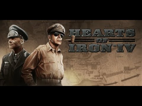 Видео: Играем в  Hearts of Iron IV #SHORTS