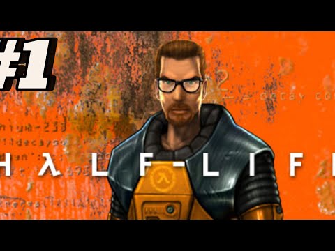 Видео: Прохождение Half-life (часть 1)