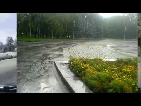 Видео: В Золотоношу.