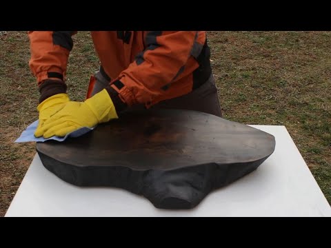 Видео: Холна маса от орех - част 2