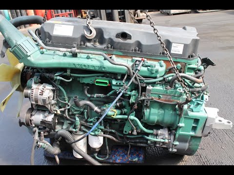Видео: Течет блок топливных фильтров VOLVO FH 13