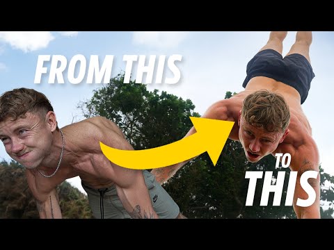 Видео: Руководство по калистенике для начинающих: как быстро стать сильным