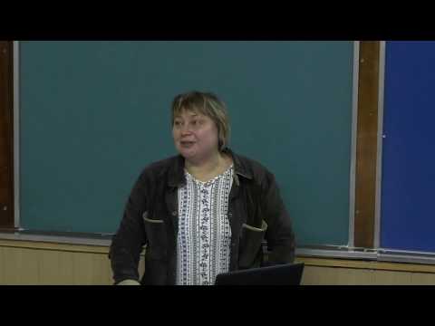 Видео: Фракталы в природе, технике и математике. Людмила Кириченко