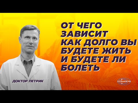 Видео: От чего зависит как долго вы будете жить и будете ли болеть