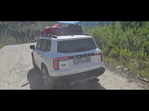 Видео: Спуск на моноколесе с Рахманиновых ключей. Катон-Карагай 2025.